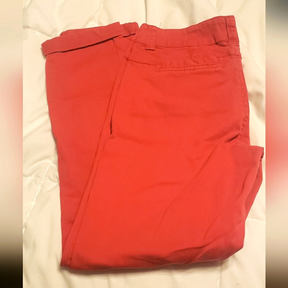 Coral Denim